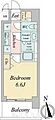 SEASONFLATSCHIKUSA15階6.5万円