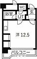 サンプラザ金山10階6.9万円