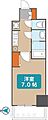 プレサンス久屋大通公園セラフィ13階6.2万円