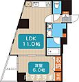 NexusSakura6階8.4万円