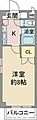 レージュ松原4階5.4万円