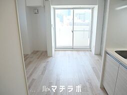 THE LOUNGE LINEAR GATE 1101 11階1DKのリビング/ダイニング