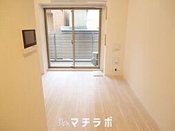 エスリード鶴舞グランパークス 1206 12階1Kのリビング/ダイニング