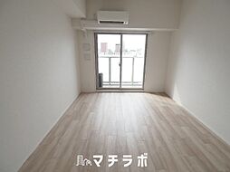 エスリード上前津LIVIA 312 3階1Kのリビング/ダイニング