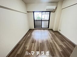 万宝マンション 603 6階1Kのリビング/ダイニング