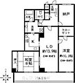 アパルトメントSAKAE56階13.9万円
