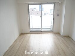 P’s imaike 603 6階1Kのリビング/ダイニング