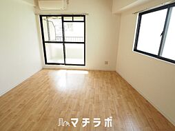 ドール新栄 607 6階1Kのリビング/ダイニング