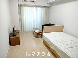 プリフェラブル栄 903 9階1Kのリビング/ダイニング