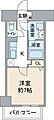 コートバスク7階6.7万円