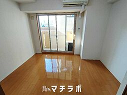 パルティーダ 302 3階1Kのリビング/ダイニング