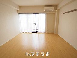 アッサンブラージュ 902 9階1Kのリビング/ダイニング