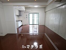 さくらHills名駅NORTH 702 7階1LDKのリビング/ダイニング