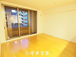 パークアクシス金山WEST 704 7階3LDKのリビング/ダイニング