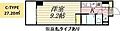 HF久屋大通レジデンス6階5.6万円