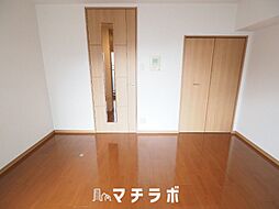 エコロジー栄レジデンス 502 5階1Kのリビング/ダイニング