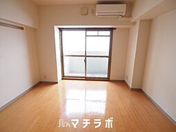 Casone asso(カゾーネ アッソ) 501 5階ワンルームのリビング/ダイニング