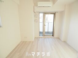 エスリード大須プレシア 1512 15階1Kのリビング/ダイニング