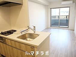 プレサンス名駅南ブリエ 1303 13階2LDKのリビング/ダイニング