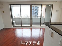 SS.FLAT桜山 1201 12階3LDKのリビング/ダイニング