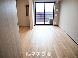 メイクスアート名駅南IV 1307 13階1LDKのリビング/ダイニング