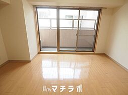 アビタシオン鶴舞 403 4階1Kのリビング/ダイニング