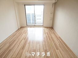 リシュドール名駅南 1108 11階1Kのリビング/ダイニング