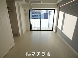 the platinum(ザ プラチナム) 902 9階1Kのリビング/ダイニング