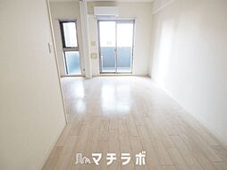 プレサンス久屋大通セントラルパーク 1105 11階1LDKのリビング/ダイニング