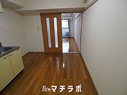 アーバンライフ金山II 602 2階1DKのリビング/ダイニング