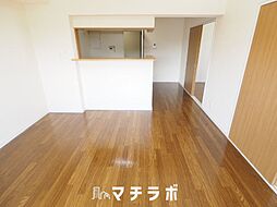 グランドメゾン菊坂 305 3階3LDKのリビング/ダイニング