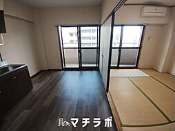 ハウスアベニュー 702 7階2DKのリビング/ダイニング