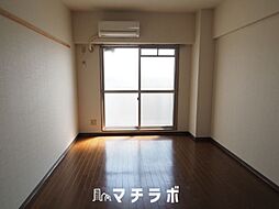 ムーンブライト 3C 3階1Kのリビング/ダイニング