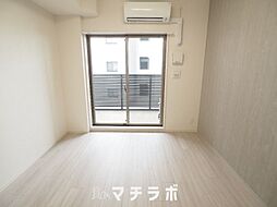 プレサンス大須観音フィエスタ 1504 15階1Kのリビング/ダイニング