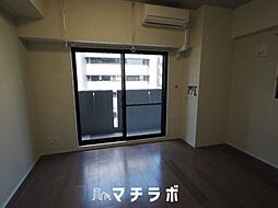 UNROOM 701 7階1Kのリビング/ダイニング