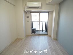 アステリ鶴舞テーセラ 1408 14階1Kのリビング/ダイニング