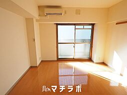 Casone asso(カゾーネ アッソ) 202 2階ワンルームのリビング/ダイニング