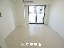 THE RESIDENCE IMAIKE EAST 702 7階ワンルームのリビング/ダイニング