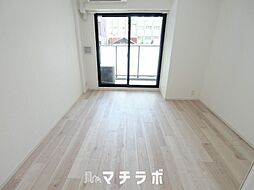 S-RESIDENCE浅間町駅前axial 1306 13階1Kのリビング/ダイニング