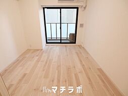 S-RESIDENCE浅間町駅前axial 1401 14階1Kのリビング/ダイニング