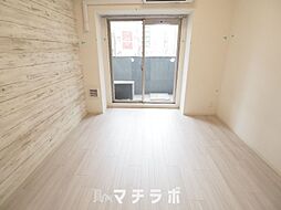 プレサンス葵デュリス 701 7階1Kのリビング/ダイニング