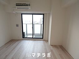 S-RESIDENCE浄心East 1305 13階1Kのリビング/ダイニング