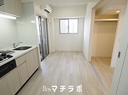 デュオフラッツ鶴舞 604 6階1DKのリビング/ダイニング