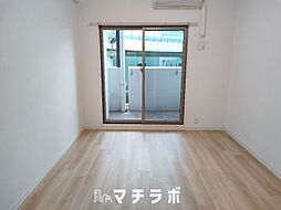 パルティール黒川アネックス 604 6階1Kのリビング/ダイニング