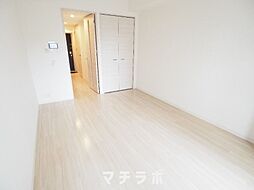 S-RESIDENCE葵II 1306 13階1Kのリビング/ダイニング