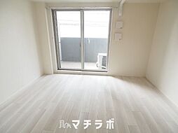 エスリード千種パークフロント 401 4階1Kのリビング/ダイニング