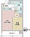 レインボーピア記念橋6階9.1万円
