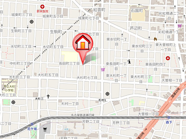 地図