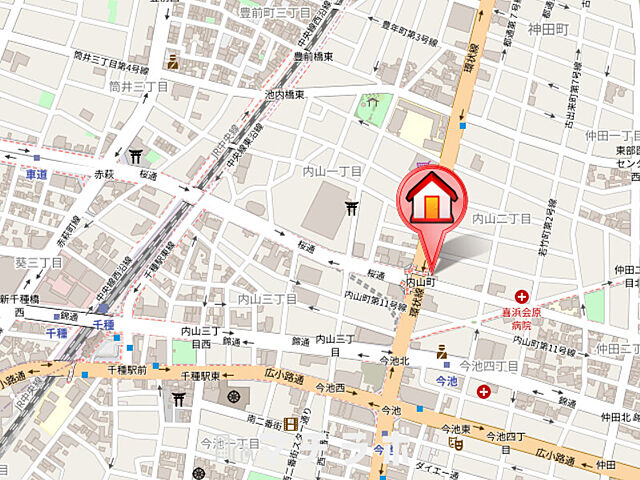 地図