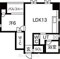 RINASCERE2階11.6万円